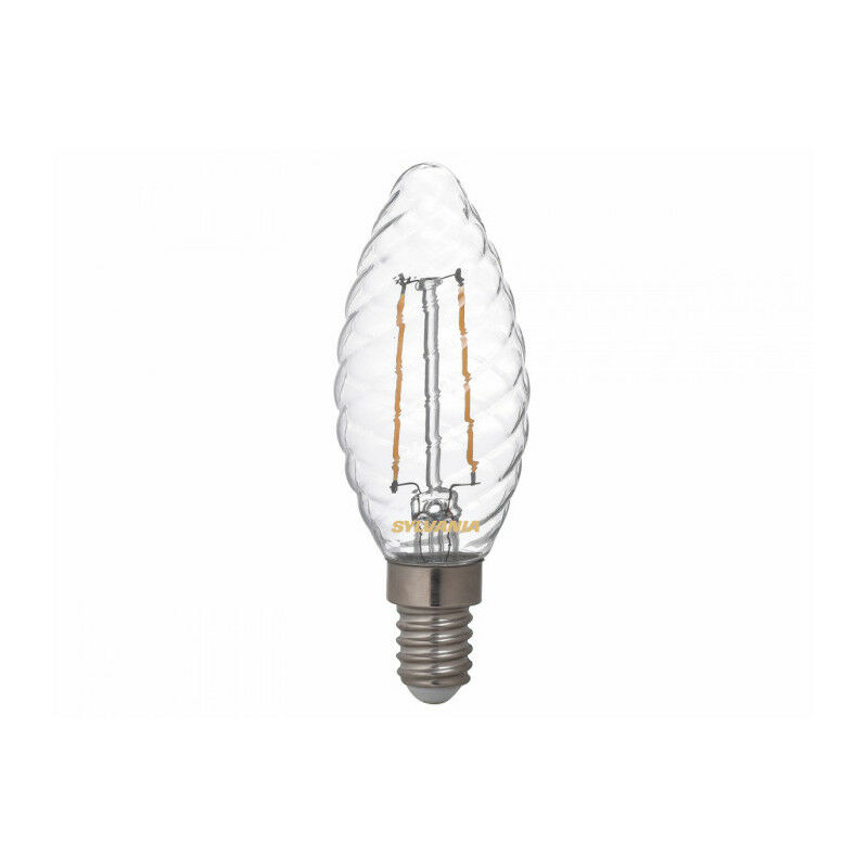 Ampoule pour hotte T25 E14 2,5 W 250 lm SYLVANIA