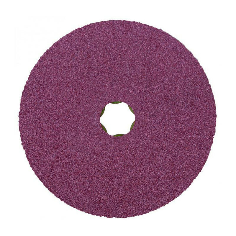 Disque à lamelles ZIRCONIUM Ø 125 grain 60 ATI