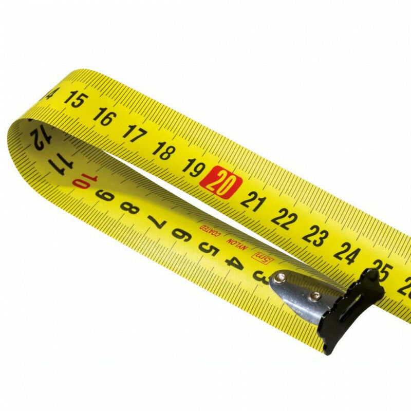 Mètre à ruban bi-matière Ultimate - KS Tools - 10m x 25mm