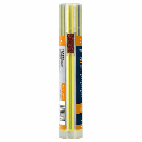 Mines graphite pour marqueur Dry Profi Giant x12 LYRA