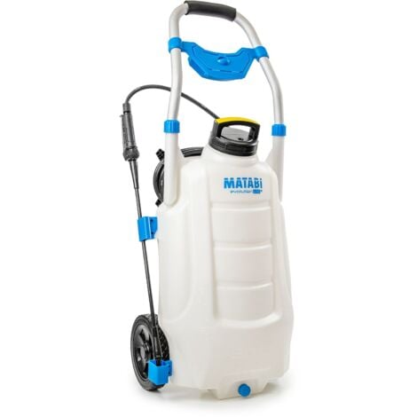 Pulvérisateur électrique sur roues 30 LTCS - 30L MATABI