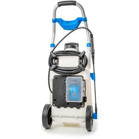 Pulvérisateur électrique sur roues 30 LTCS - 30L MATABI
