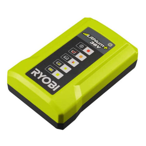 RYOBI Chargeur 36V Lithium-ion 1.7Ah RY36C17A