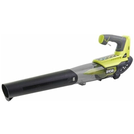 RYOBI Souffleur turbo jet lithiumPlus 18V One+ sans batterie ni chargeur - OBL18JB
