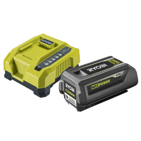 2x Für RYOBI 8,0Ah Akku Lithium RY36B40B POWER 36V OP4040A1