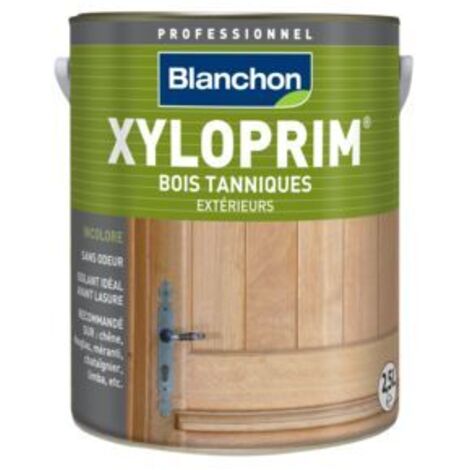 BLANCHON Sous-Couche Xyloprim Bois Tanniques 2,5L
