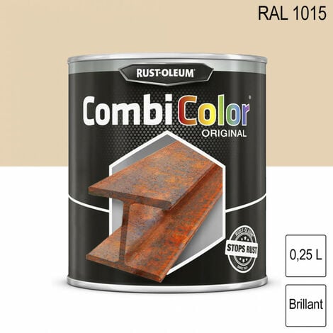 RUST-OLEUM Pistolet noir pour bombe de peinture