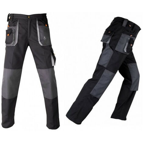 Pantalon de travail Technique Action Würth MODYF noir 3XL