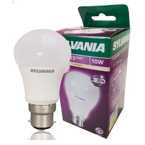 Ampoule LED SYLVANIA 8W B22 230V