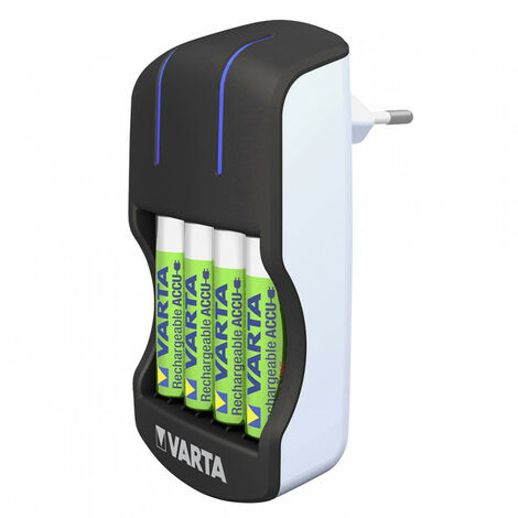 Pile rechargeable Varta Accu Power 2100 mAh AA LR6 x4 - Cdiscount Jeux -  Jouets