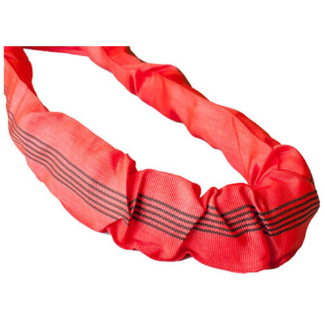 Elingue ronde sans fin 5T 4m rouge MURTRA ZC 5000x4