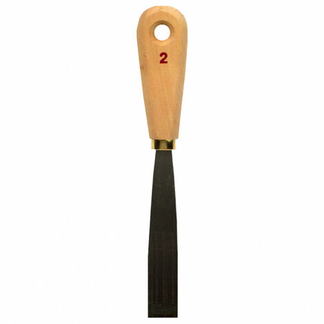 Couteaux de peintre de 2 à 15 cm de largeur et en version multi-usages