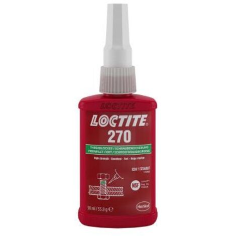 Frein filet LOCTITE 270 50ml FL