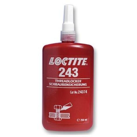 Frein filet LOCTITE 243 50ml FL