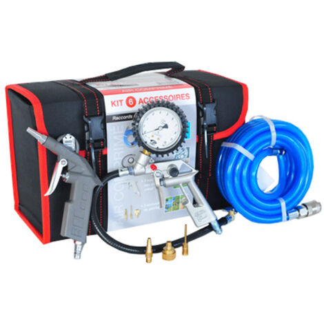 Kit De 90 Raccords Rapides Carburant Pour Poids Lourd/engins Agricoles/BTP – Compatible Essence, Diesel, AdBlue, HVO (diamètres 9,49 à 12,61 Mm)