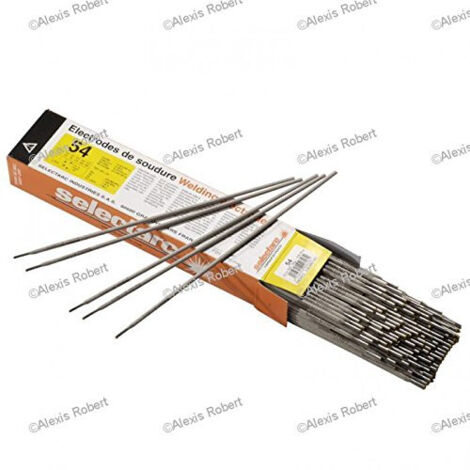 Electrode de Soudure Selectarc Enrobage Épais