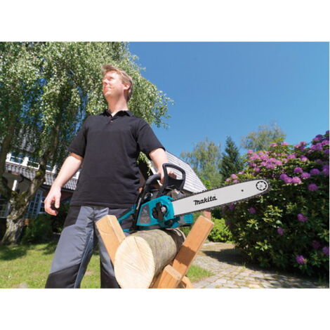 Tronçonneuse thermique 35cm³ 35cm EA3501S35B MAKITA
