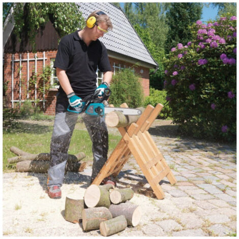 Tronçonneuse thermique 35cm³ 35cm EA3501S35B MAKITA