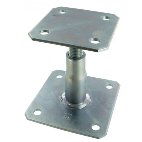 10 pieds de poteau réglable APB100/150 SIMPSON