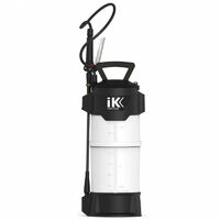Pulvérisateur à pression préalable FOAM Pro 12 – Capacité 10L – Pression 4 bars – Buse mousse type éventail – Nettoyage professionnel – IK