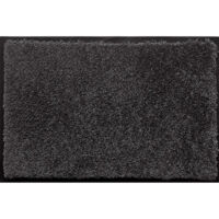 Tapis ultra absorbant DENALI Anthracite 60x80cm