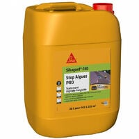 Stop algues PRO Sikagard - algicide fongicide Bidon 5L ou 20L: toiture, terrasse, extérieur... SIKA - Bidon: 20 L