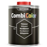 Diluant peinture CombiColor 1L RUST-OLEUM