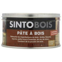 Pâte à bois tradition SintoBois - Couleur / Contenance: Naturel / 66 ml