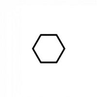 Vis métal tête hexagonale entièrement filetée inox ACTON - Ø mm: 4 - Long. mm: 30