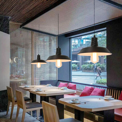 Retro Kronleuchter Mit 6 Armen - Sputnik Deckenleuchte Schwarz-Gold E27