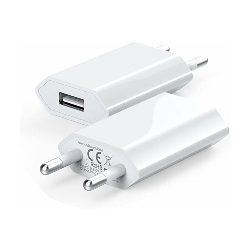 2er-Pack 12-V-USB-Steckdose, 48-W-USB-C-Autoladegerät-Buchse Dual