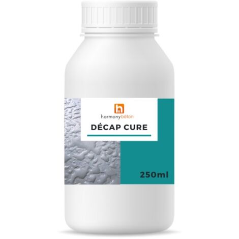 Décapant de produit de cure - 250 ml - Harmony Béton