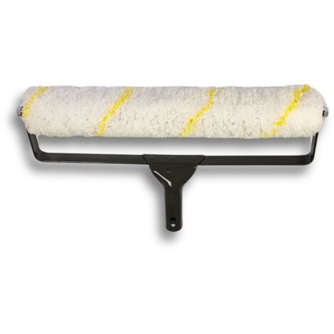 Rouleau grande taille pour vernis ou peinture - 30 cm - Dekor