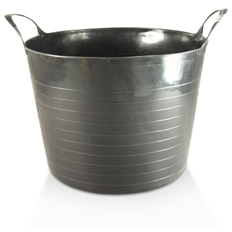 Seau de 40 L - Harmony Béton (1/4)