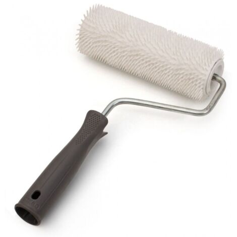 Rouleau Débulleur béton manuel 20 cm - 3 cm - Dekor