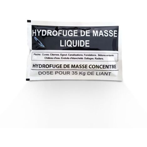 Hydrofuge de masse Dose de 100 g - Harmony Béton (1/2)