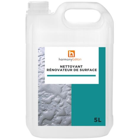 Rénovateur de surface sol - mur - façade - 5 L - Harmony Béton