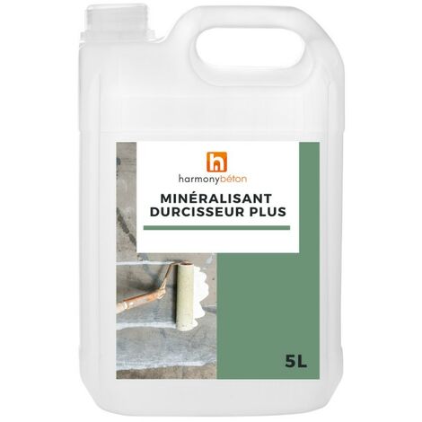 Minéralisant - 5 L - Harmony Béton