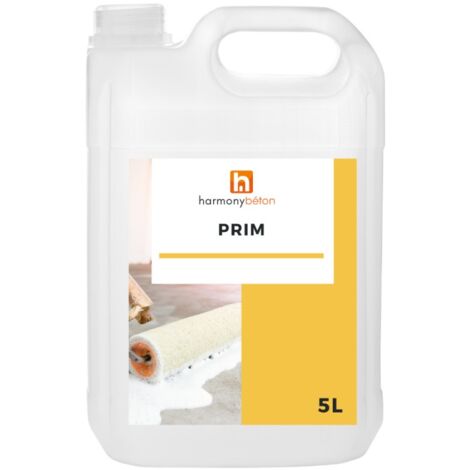 Primaire d'accroche - 5 L - Harmony Béton (1/3)