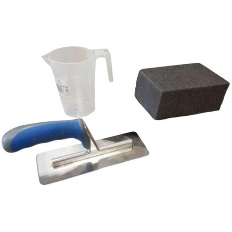 Kit outils béton ciré standard - Harmony Béton (1/2)