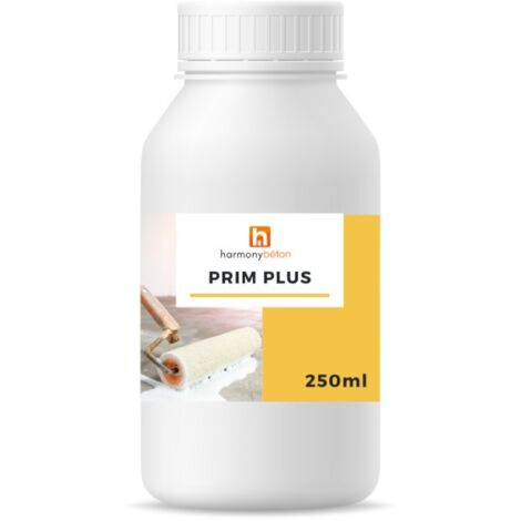 Primaire d'accroche Plus - 250 ml - Harmony Béton
