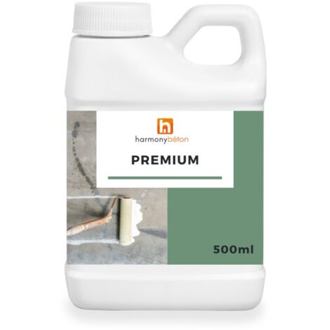 Vernis pour béton Premium® - 500 ml Satinée - Harmony Béton