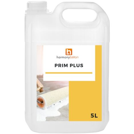 Primaire d'accroche Plus - 5 L - Harmony Béton (1/4)