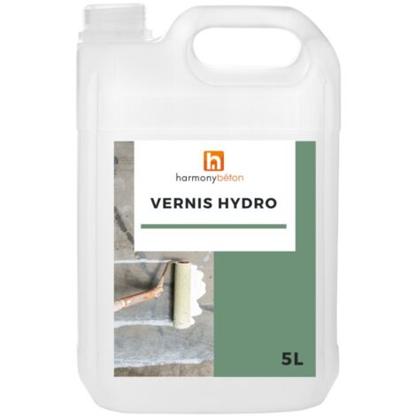 Harmony Vernis Hydro® - 5 L - Harmony Béton