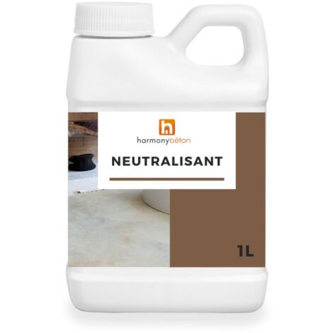 Harmony Neutralisant - 1 L - Harmony Béton (1/2)