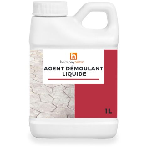 Harmony Agent démoulant liquide incolore - 1 L - Harmony Béton