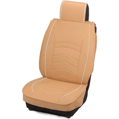 Coprisedili Auto Compatibili per Smart seconda serie W451 Made in Italy Set  Copri-sedile Anteriori Coppia