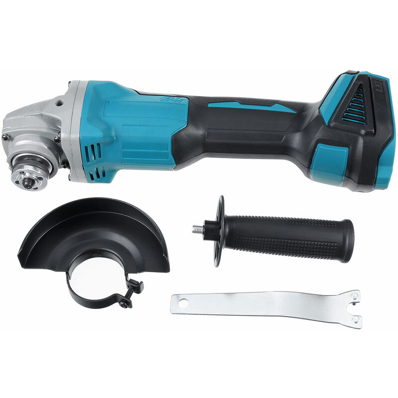 Smerigliatrice a batteria Makita DGA519ZJ