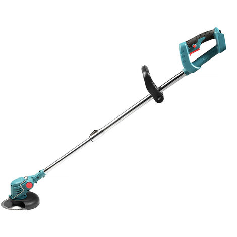Tagliaerba A Batteria 21V - Senza Batteria, Leggero E Maneggevole, Per Piccoli Giardini E Bordure - Foto 2