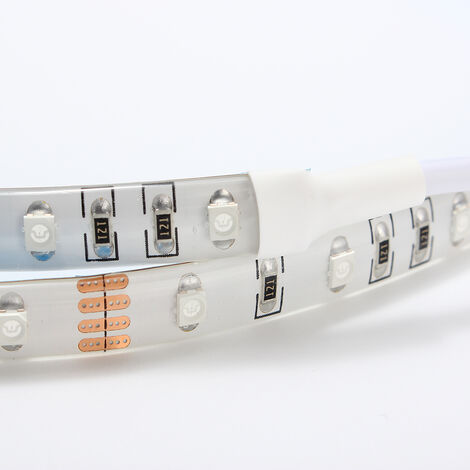 Striscia LED USB 50CM / 1M / 2M / 3M 3528 Striscia impermeabile